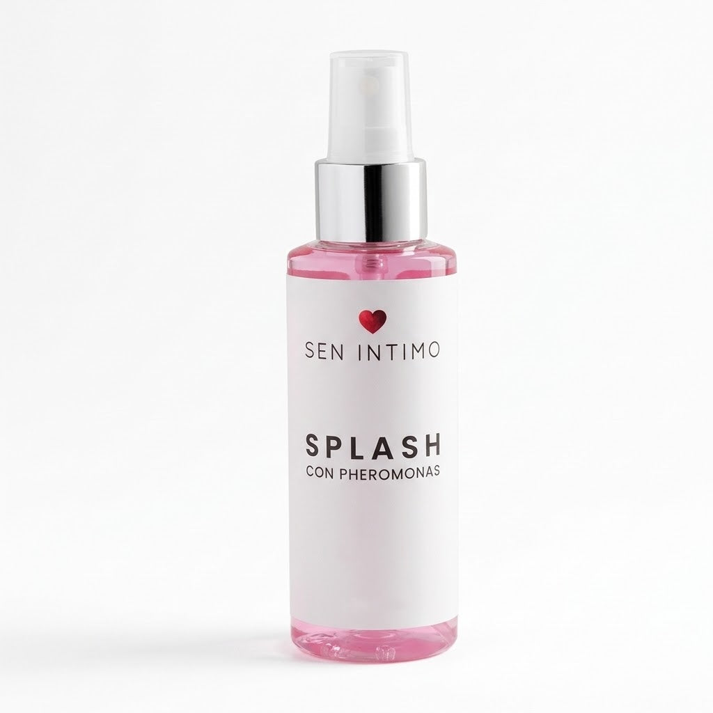 splash con feromonas