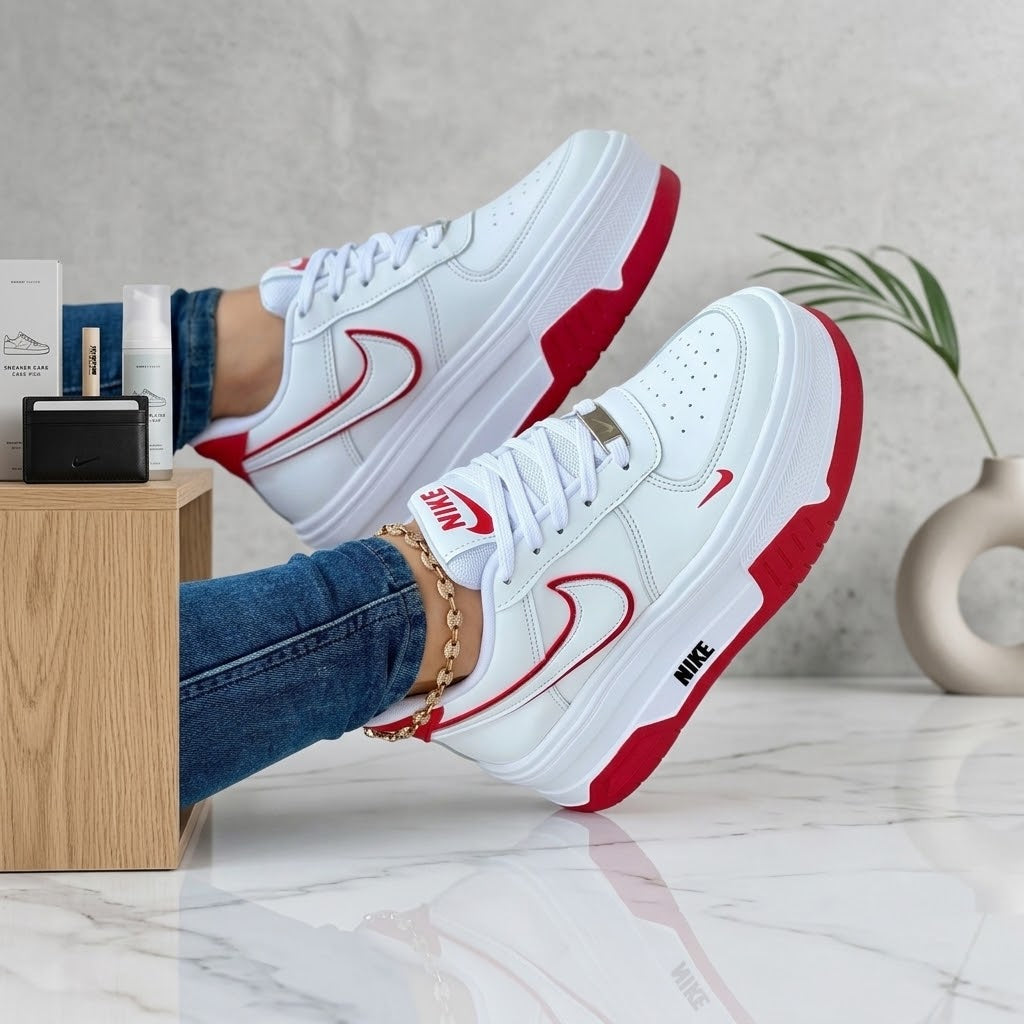 TENIS NIKE II SUELA ALTA