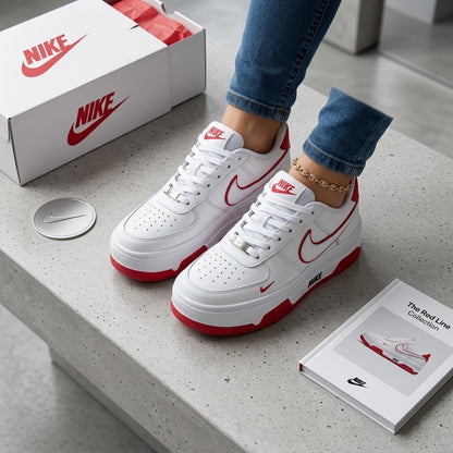 TENIS NIKE II SUELA ALTA