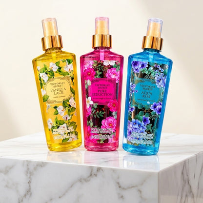 SET X 3 SPLASH VICTORIA SECRET 250ML