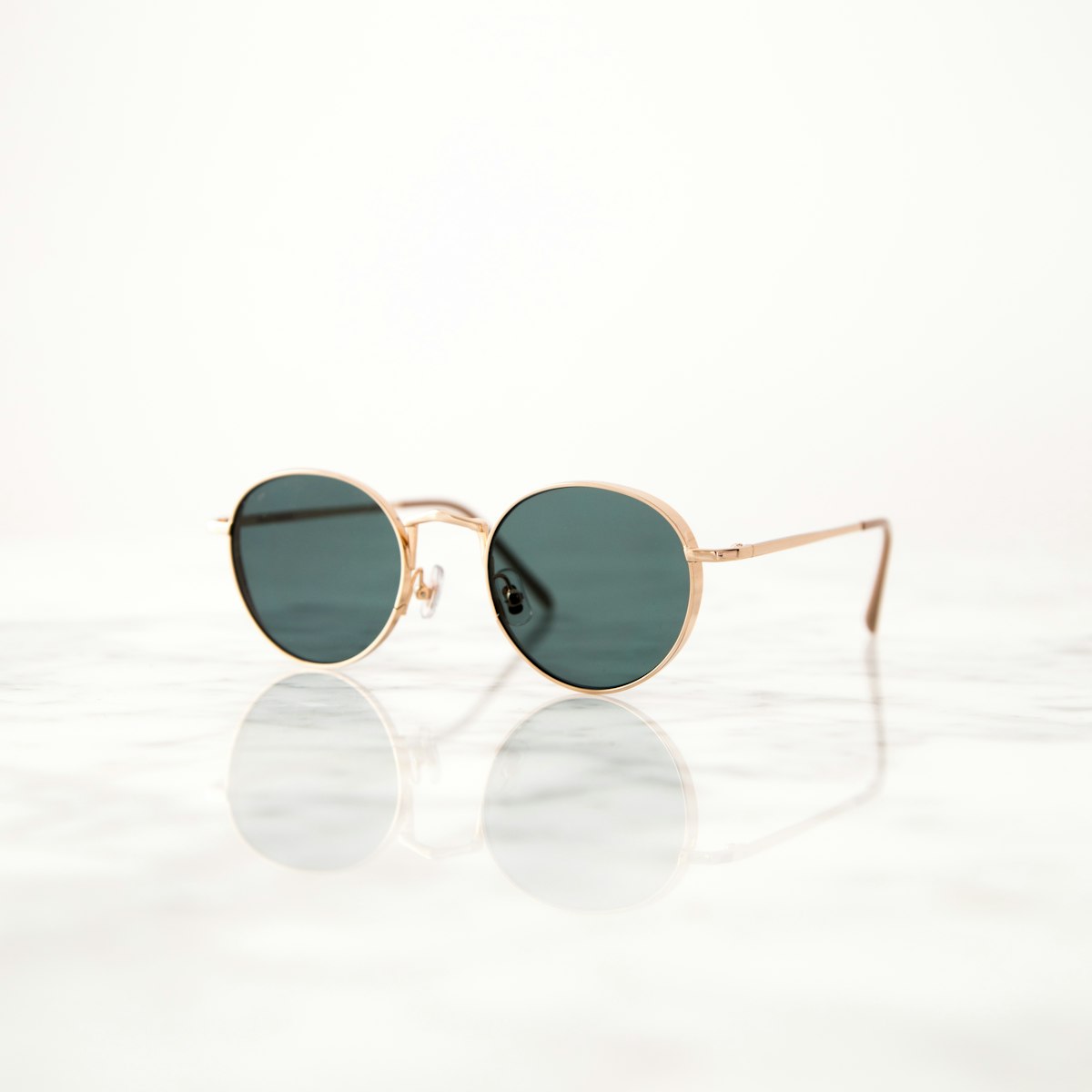 Gafas redondas metal