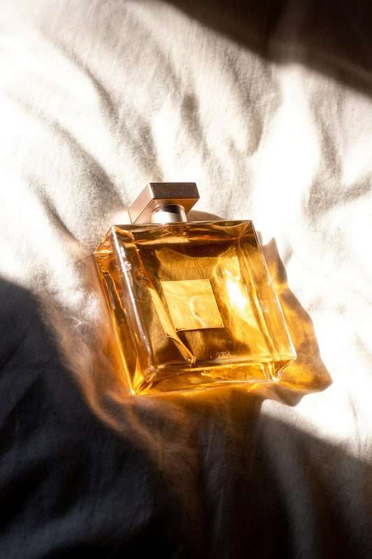 Eau de parfum Nómada