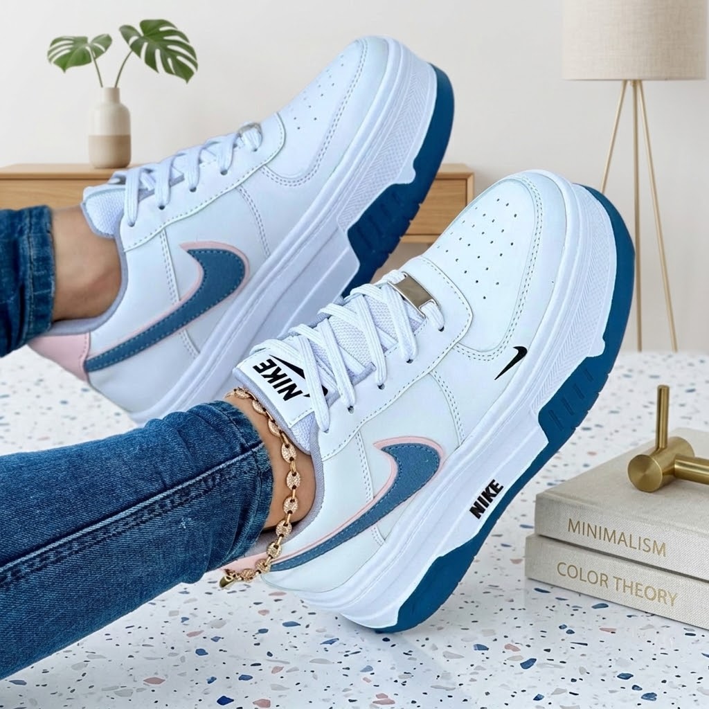 TENIS NIKE II SUELA ALTA